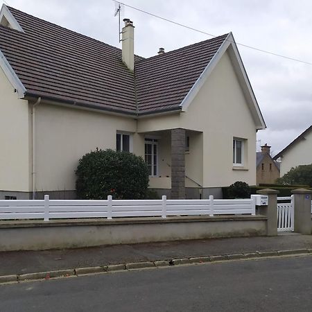 Entre Mer Et Bocage Coutances Kültér fotó