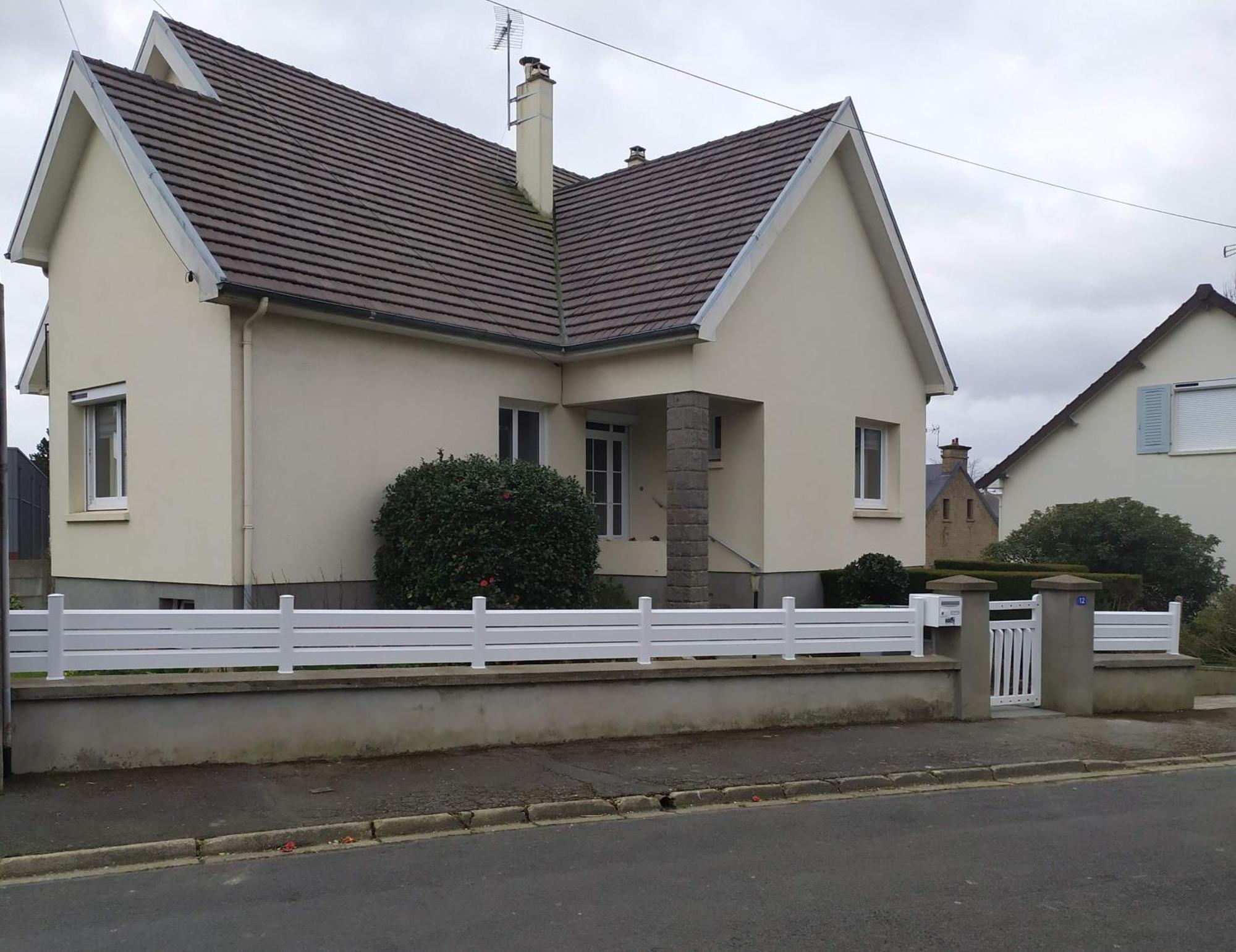 Entre Mer Et Bocage Coutances Kültér fotó